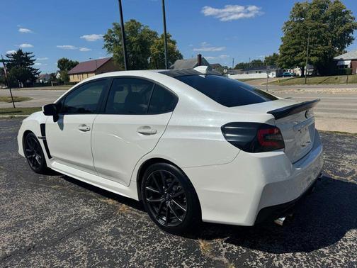 2019 Subaru WRX Limited