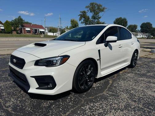 2019 Subaru WRX Limited