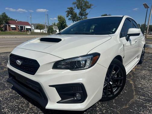 2019 Subaru WRX Limited