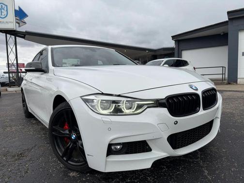2016 BMW 340 xDrive
