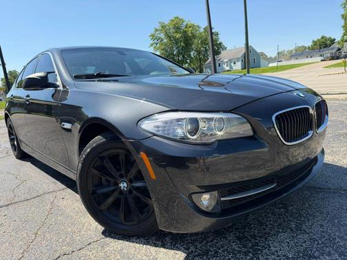 2013 BMW 528 xDrive