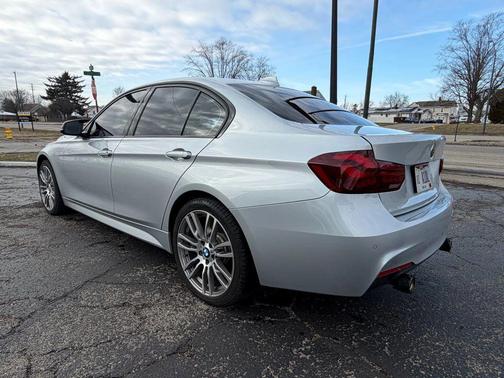2018 BMW 340 xDrive