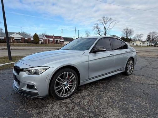 2018 BMW 340 xDrive