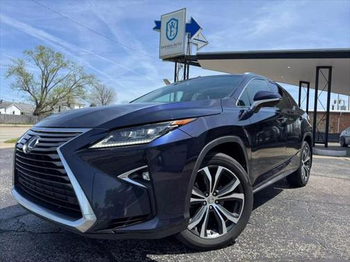 2016 Lexus RX 350 F Sport