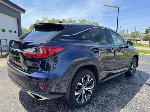 2016 Lexus RX 350 F Sport