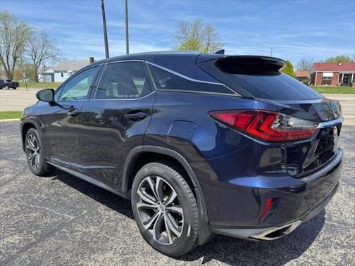 2016 Lexus RX 350 F Sport