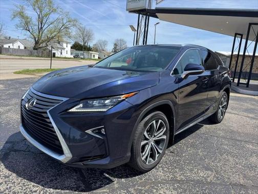 2016 Lexus RX 350 F Sport