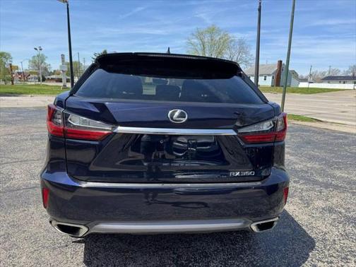 2016 Lexus RX 350 F Sport
