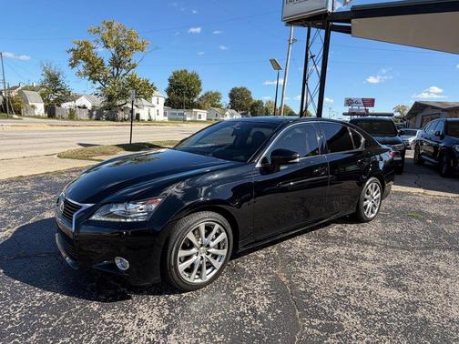 2014 Lexus GS 350 Base