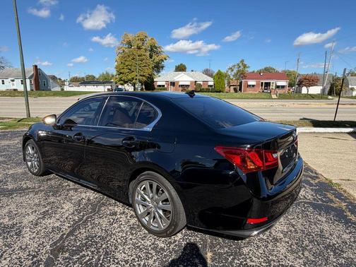 2014 Lexus GS 350 Base