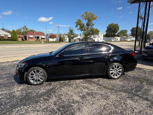 2014 Lexus GS 350 Base