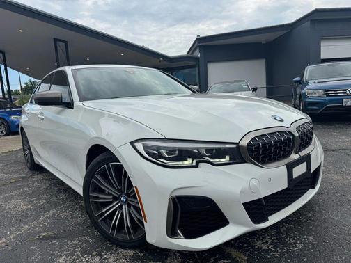 2020 BMW M340 i xDrive