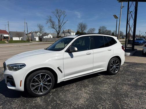 2018 BMW X3 M40i