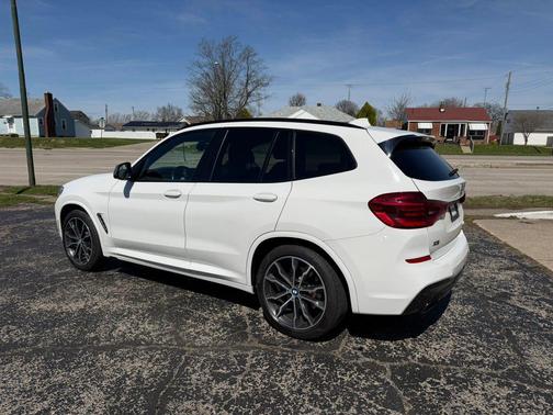 2018 BMW X3 M40i