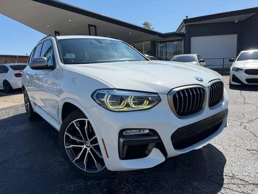 2018 BMW X3 M40i