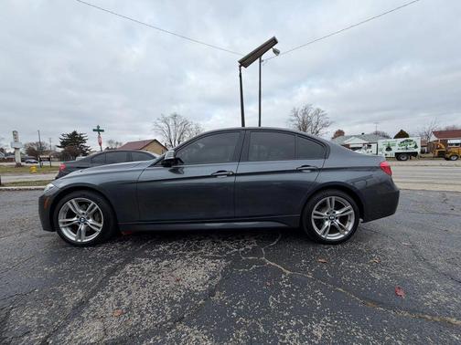 2018 BMW 340 xDrive