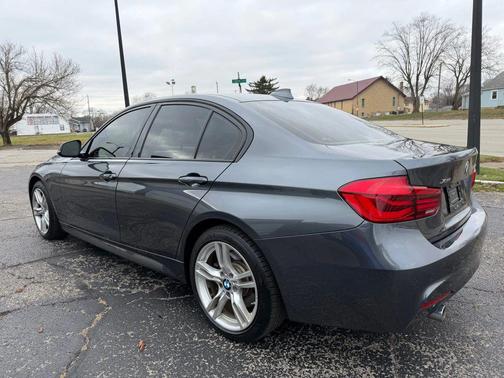 2018 BMW 340 xDrive