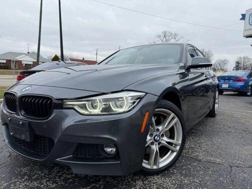 2018 BMW 340 xDrive