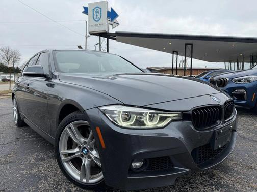 2018 BMW 340 xDrive