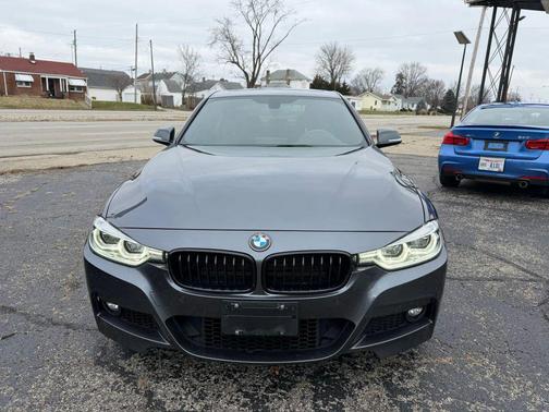 2018 BMW 340 xDrive
