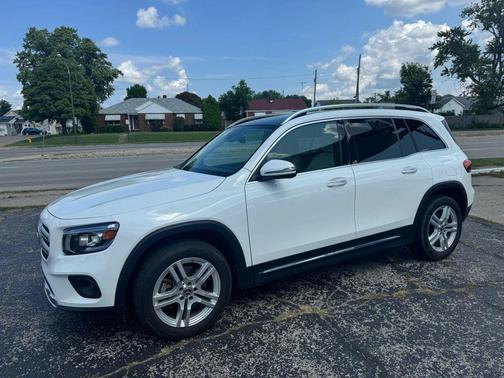 2022 Mercedes-Benz GLB 250 4MATIC