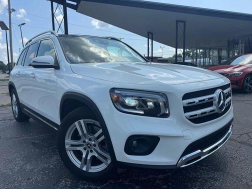 2022 Mercedes-Benz GLB 250 4MATIC