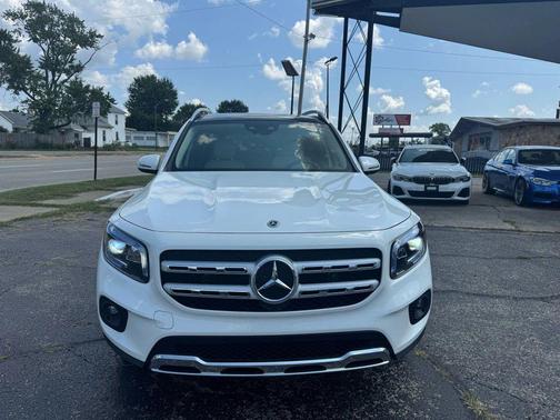 2022 Mercedes-Benz GLB 250 4MATIC