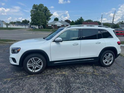 2022 Mercedes-Benz GLB 250 4MATIC