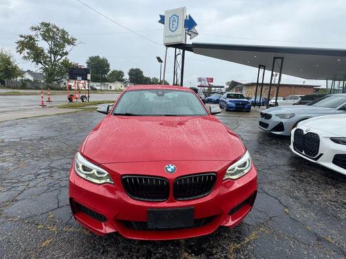 2017 BMW M240 i xDrive