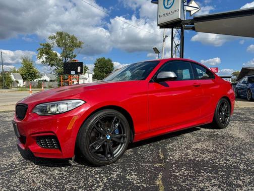2017 BMW M240 i xDrive