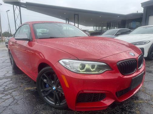 2017 BMW M240 i xDrive