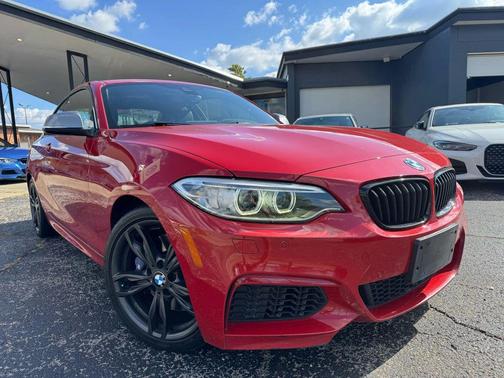 2017 BMW M240 i xDrive