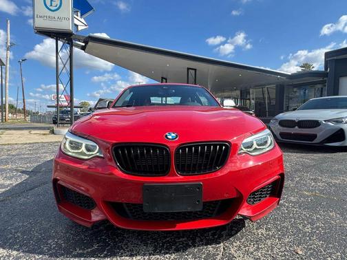 2017 BMW M240 i xDrive