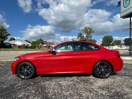 2017 BMW M240 i xDrive
