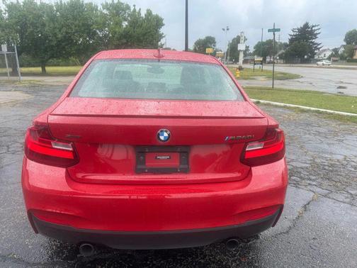 2017 BMW M240 i xDrive