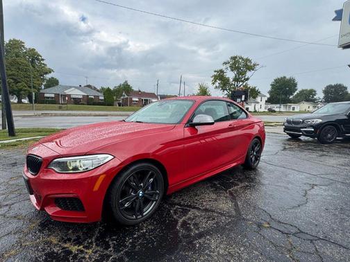 2017 BMW M240 i xDrive