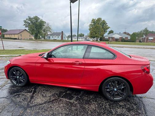 2017 BMW M240 i xDrive