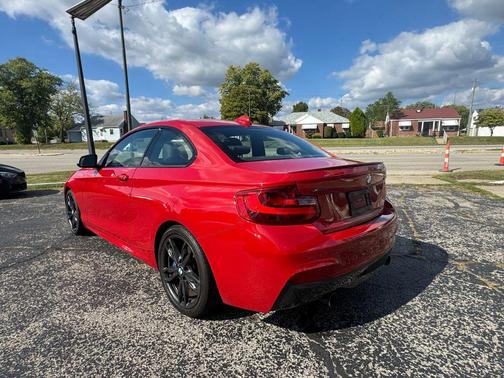 2017 BMW M240 i xDrive