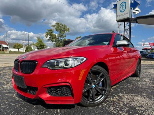 2017 BMW M240 i xDrive