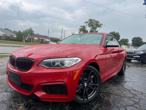 2017 BMW M240 i xDrive
