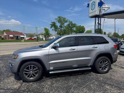2018 Jeep Grand Cherokee Limited X