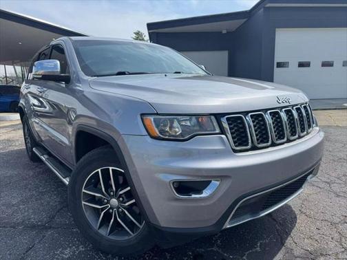2018 Jeep Grand Cherokee Limited X