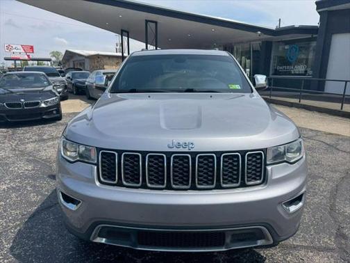 2018 Jeep Grand Cherokee Limited X