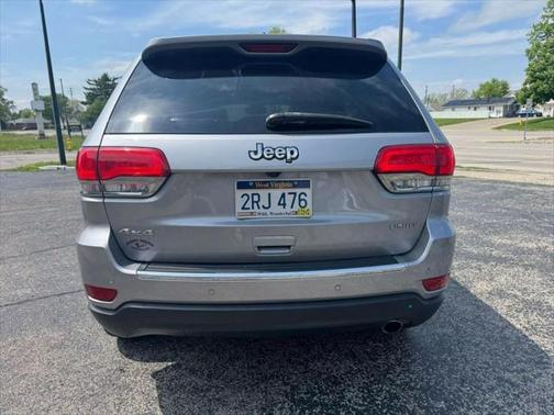 2018 Jeep Grand Cherokee Limited X