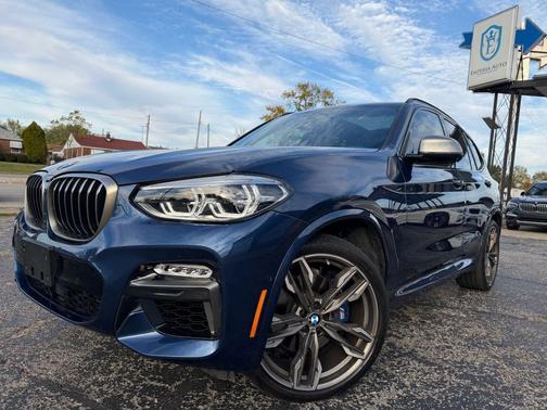 2018 BMW X3 M40i
