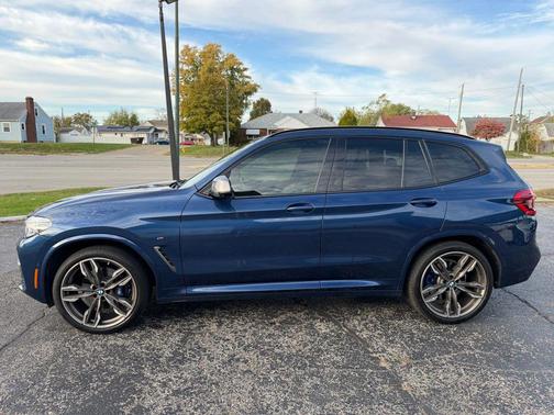 2018 BMW X3 M40i