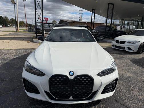 2021 BMW M440 i xDrive