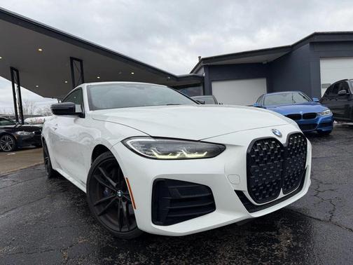 2021 BMW M440 i xDrive