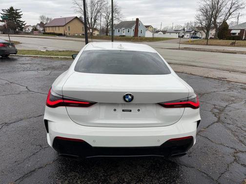 2021 BMW M440 i xDrive
