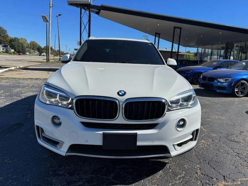 2017 BMW X5 xDrive35i